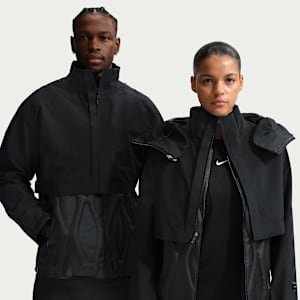 Nike NOCTA フード付きナイロンジャケット NOCTA Code Men's Component Hooded Jacket. Nike JP